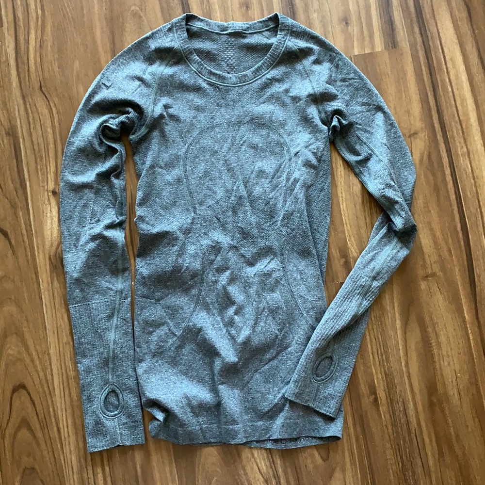 Lululemon Long Sleeve Swiftly